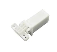 Forgekael Bisagra de Cubierta de escáner 301022338001 301022669001 Compatible con M6500 M6550 M6600 M6502 M6506 M6507 M6552 M6557 M6607(White)