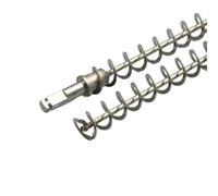 Forgekael Bobina de Recogida de tóner B110-2326 5 uds Compatible con 2051 2060 2075 5500 6500 7500 6000 7000 8000 6001 7001 8001