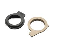 Forgekael Buje del Rodillo de Calor Superior del fusor 2H425150 2BR20180 Compatible con FS 1100 1300 1350 2000 1028 1128 1030 1130 1035 1135 MFP KM2810