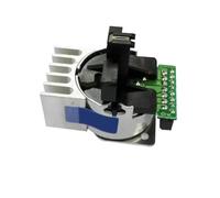 Forgekael Cabezal de impresión 3 uds Compatible con TM-U220 U220PD U220PA B M188D U288B TM-220 TM-U220B TM-U220PB matricial de Puntos