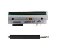 Forgekael Cabezal de impresión térmico PHD20-2181-01 y Rodillo Compatible con de Etiquetas de código de Barras Datamax I-4208 I4208 de 203 PPP