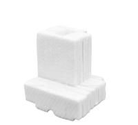 Forgekael Caja de Mantenimiento Compatible con M3180 L14150 XP-5105 XP-5100 L6490 L14150 L6270 ET M2140 M2170 M3100 M3140 M3170(Sponge)