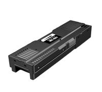 Forgekael Caja de Mantenimiento Compatible con MAXIFY GX6010 GX7010 GX6020 GX7020 GX6030 GX7030 GX6040