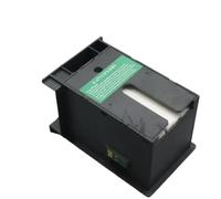 Forgekael Caja de Mantenimiento de Tinta 5X T6711 L1455 Compatible con WF 7610 7620 7720 7110 7210 7510 7615 7710 7715 3010 3520 3530 3540 3620 3640