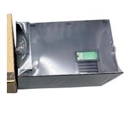 Forgekael Caja de Mantenimiento de Tinta 5X T6711 L1455 Compatible con WF 7620 7720 7110 7210 7610 7510 7615 7710 7715 3010 3520 3530 3540 3620 3640