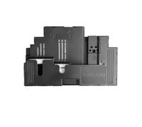 Forgekael Caja de Mantenimiento de Tinta Compatible con MC G02 para G1420 G2420 G2460 G3420 G3460 G3360 G2160 G3160 G1920 G1922 Tanque de residuos de