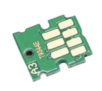 Forgekael Caja De Mantenimiento Puce C9344 50 Piezas Compatible con Expression Home XP 2100 2105 3100 3105 4100 4101 4105 Workforce WF 2810 2830 2835 2850