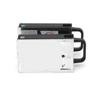 Forgekael Caja de Mantenimiento Tanque de Tinta Residual SJMB6000 SJMB6500 C33S021501 Compatible con ColorWorks CW-C6000 CW-C6030 CW-C6500 CW-C6530(2PCS)