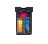 Forgekael Cartucho de Tinta Compatible con 305 305XL DeskJet 2700 2710 2720 2721 2722 2723 4110 4120(C)