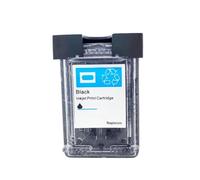 Forgekael Cartucho de Tinta Compatible con 305XL 305 para Deskjet 2320 2710 2720 2730 1210 1215(BK)