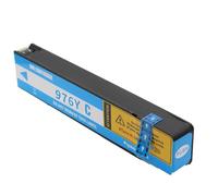 Forgekael Cartucho de Tinta Compatible con 976 976Y para Pagewide Pro 552dw Dn 577dw Z PageWide Managed P55250dw P57750dw(976Y Cyan)