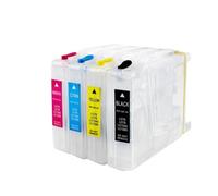 Forgekael Cartucho de Tinta LC1220 LC1240 LC1280 Compatible con DCP J525W DCP J725DW DCP J925DW MFC J430W MFC J5910DW MFC J625DW MFC J6510