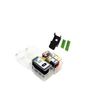 Forgekael Cartucho de Tinta PG560 CL561 para TS5350 TS7450 TS5351 TS5352 TS5353 TS7451 560XL 561XL Compatible con(1set with Tool)