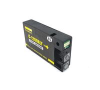 Forgekael Cartucho de Tinta PGI1200, 1 Paquete, Compatible con MAXIFY MB2020 MB2120 MB2320 MB2720(1 Yellow)