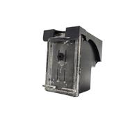 Forgekael Cartucho de Tinta Recargable Compatible con DeskJet 2710 2720 4110 4120 4130 6010 6020 6030 6420 305 XL 305XL(BK)