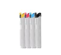 Forgekael Cartucho de tóner 4 Uds Compatible con CLT 804 para copiadora a Color SL X3220NR X3280NR Japón