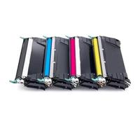 Forgekael Cartucho de tóner Compatible con X746DE X748DE C734dn C734dtn C734dw C734n C736dn C736dtn C748dn con Chip(1PCS Magenta)