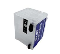 Forgekael Cartucho Recargable vacío T2511 con Chip ARC, Compatible con Workforce WF M1561 WF M1030