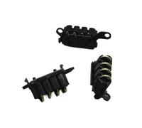 Forgekael Chip de Cartucho de tóner Compatible con láser 108, 136, 138, 107, 135, 137, 103, 131, 133, 108a, 108w, 136a, 136w, 136nw, 138p, 138pn, 138pnw.