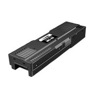 Forgekael Compatible con MC-32 TC-5200 TC-5200M TC-20 TC5200 TC5200M TC20 para el MC-32 Caja de Mantenimiento del Tanque de Tinta Residual