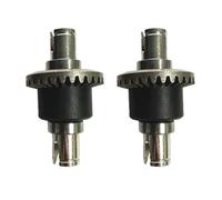 Forgekael Compatible con Modelos de automóvil RC 16889 16889A 16890 16890A SG1601 SG1602 Diferencia DE Metal M16018 1 REEMPLACIÓN del PAREDOR del PAREDOR DE LA ESCACIÓN(2pcs)