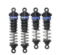 Forgekael Compatible con RC Car Models 901 901A 903 903A 905 905A Absorbador de Choque Delantero y Trasero para el número 90112 1 Reemplazo del Mercado de Accesorios de 12 Escala(90112F and 90112R)