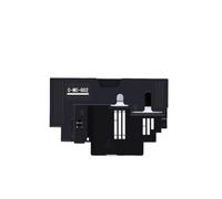 Forgekael Compatible con Suministros de Impresora G3560 G3520 G2560 G1520 G680 G580 G3860 G3821 G3820 G2860 G2820 G1820 para reemplazo del número de Pieza MC-G02