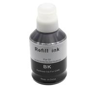 Forgekael Compatible con Suministros de Impresora GI-90 de Recarga de Tinta para GI90 GM2090 GM2092 GM4090 GM4092 G5090 G5092 G6090 G6091 G6092 G7090 G7091 G7092(BK)