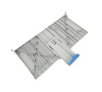 Forgekael Conjunto de Bandeja de Entrada de Papel Compatible con 1018 1020 Plus 1020PLUS 1018 1020 Plus