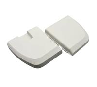 Forgekael Conjunto de Cubierta Lateral Izquierda Derecha 1X RC1-5524-000CN RM1-2054-000CN Compatible con 1018 1020 Plus 1022 1022n 1010