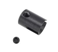 Forgekael Copa de Eje de Entrada de Acero AR310432 Compatible con 1 8 Karton 1 7 Infracción ilimitada Mojave RC Piezas de actualización del automóvil(1pcs)