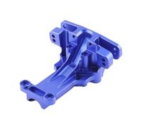 Forgekael Cubierta de la Caja de Cambios diferencial del Bulto Superior Delantero de Metal 7720 Compatible con 1 5 6s 8s 1 6 XRT 8S RC Modelos de Autos de reemplazo del Mercado de Accesorios(Blue)