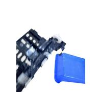 Forgekael Cubierta del fusor del Marco Trasero Compatible con ML 3310 3312 3710 3712 3750 4833 4835 5637 5639 3370 3375 3870 3875 4070 4075(2PCS)