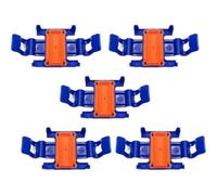 Forgekael Cubierta Protectora del Cabezal de impresión Compatible con Suministros de Impresora 950 952 953 954 955 711 7740 8210 8216 8700 8702 8710 8715 8725 8730 8720(5pcs)