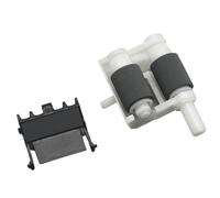 Forgekael de alimentación de Papel de 5 Juegos Compatible con L6200 L6250 L6300 L6400 L5700 L5800 L5850 L5900 L6600 L6450 L5500 L5650 L5000 L5100 L5200