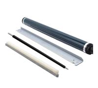 Forgekael de Mantenimiento de Tambor OPC con Barra de Cera lubricante Compatible con MP C305, C306, C307, C305SP, C406, C407, MPC306, MPC307(Color Kit)