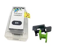 Forgekael de Recarga de Cartuchos de Tinta Compatible con PG 560 CL 561 XL 560XL 561XL para TS5350 TS7450 TS5351 TS5352(BK with Tool)