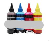 Forgekael de Recarga de Tinta Compatible con Cartucho de Tinta 655 655XL 655 Compatible con CISS Recargable Deskjetjet 3525 4615 4625 5525 6525