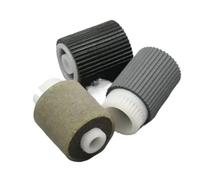 Forgekael de Rodillos Doc Feeder SPDH, neumático 059K85120 059K85121, Compatible con WorkCentre 5845 5855 5865 5875 5890 5945i 5955i 5945 5955(1 Set Roller)