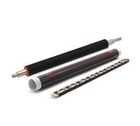 Forgekael de Unidad de fusor Rodillo de presión Inferior AE02-0204 Compatible con MPC307 MP C307 C306 C407 C406 C305 IMC300 400SRF(Original Fuser Kit)