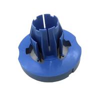 Forgekael Eje Hub Azul Negro 1 Juego Compatible con Plotter T120 T520 T730 T650 T250 T530 T830