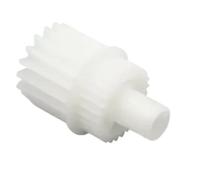 Forgekael Engranaje de fusor 10 Uds FU8-0534-000 18T 27T Compatible con IR 2520 2525 2530 2535 2545