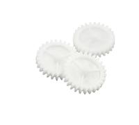 Forgekael Engranaje Impulsor 27T 10X RU5-0307-000 Compatible con 2030 1320 2055 2035 1160 3390 3392 2727 2014 2015 2050 LBP 6650 6310 6670 6300