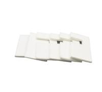 Forgekael Esponja 5X 1607470 del cojín del Tanque de Tinta Residual Compatible con XP900 XP950 XP960 XP-900 XP-950 XP-960