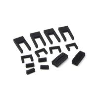 Forgekael Esponja de Sellado de tóner Residual 2X C70 7780 Compatible con DC 7785 560 J75 700 6500 6550 7655 5065 7675 7755 7765 C-60 700