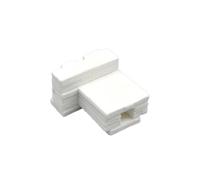 Forgekael Esponja para Tanque de Tinta Residual, 40 Uds., Compatible con L4158 L4150 L4168 L4160 L4170 L4165 L4167 L4169