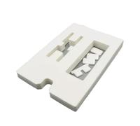 Forgekael Esponja para Tanque de Tinta Residual, Compatible con IPF 650, 655, 670, 680, 685, 750, 755, 760, 765, 770, 780, 785, 830, 840, 850, 786