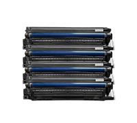 Forgekael Juego de 4 Unidades de Tambor compatibles con impresoras MPC3002 MPC3003 MPC3503 MPC4503 MPC5503 MPC6003