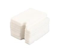 Forgekael Juego de 5 Almohadillas absorbentes de Esponja para Tanque de Tinta Residual, Compatible con L1110 L3100 L3110 L3150 L3160 L3165 L3166 L5190 L3101 L3151