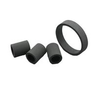 Forgekael Juego de 5 neumáticos con Rodillo de alimentación para camioneta, Compatible con C5210 C5290 C5710 C5790 WF C529R C579R